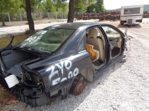 Τροπέτο Αμάξι κομπλέ με Κινητήρα και Σασμάν (B6294T) για VOLVO S80 (1999 - 2005) (TS) (XY) Sedan - 4dr 3000 B 6294 T Petrol 272 T6 *ΔΒ* -  Τροπέτο Αμάξι κομπλέ με Κινητήρα και Σασμάν (B6294T) για VOLVO S80 (1999 - 2005) (TS) (XY) Sedan - 4dr 3000 B 6294 T Petrol 272 T6 *ΔΒ* -