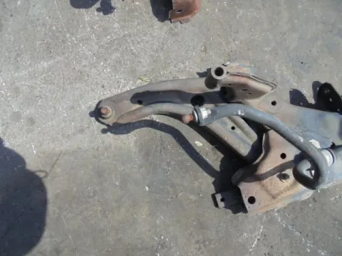 Ψαλίδι Εμπρός Αριστερό για FORD FIESTA (2008 - 2012) Mk6 (JA8) *ΔΒ* ΠΑΛΕΤΑ 9 *191913* Ψαλίδι Εμπρός Αριστερό για FORD FIESTA (2008 - 2012) Mk6 (JA8) *ΔΒ* ΠΑΛΕΤΑ 9 *191913*