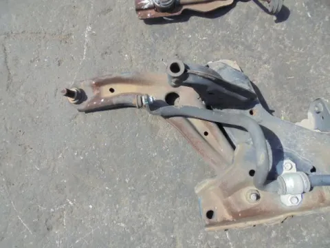 Ψαλίδι Εμπρός Αριστερό για FORD FIESTA (2008 - 2012) Mk6 (JA8) *ΔΒ* ΠΑΛΕΤΑ 9 *191913* Ψαλίδι Εμπρός Αριστερό για FORD FIESTA (2008 - 2012) Mk6 (JA8) *ΔΒ* ΠΑΛΕΤΑ 9 *191913*