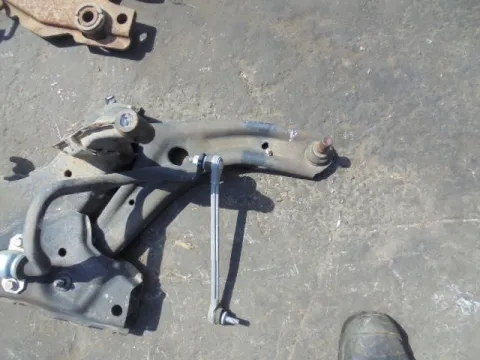 Ψαλίδι Εμπρός Δεξί για FORD FIESTA (2008 - 2012) Mk6 (JA8) *ΔΒ* ΠΑΛΕΤΑ 9 *191913* Ψαλίδι Εμπρός Δεξί για FORD FIESTA (2008 - 2012) Mk6 (JA8) *ΔΒ* ΠΑΛΕΤΑ 9 *191913*