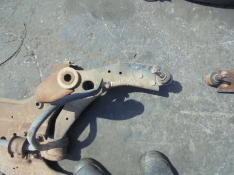 Ψαλίδι Εμπρός Δεξί για FORD C-MAX (2007 - 2010) Mk1b (C214) *ΔΒ*  ΠΑΛΕΤΑ 10 *191914* Ψαλίδι Εμπρός Δεξί για FORD C-MAX (2007 - 2010) Mk1b (C214) *ΔΒ*  ΠΑΛΕΤΑ 10 *191914*