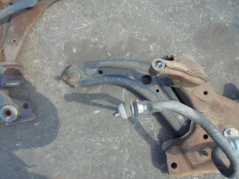 Ψαλίδι Εμπρός Αριστερό για FORD FIESTA (2008 - 2012) Mk6 (JA8) *ΔΒ* ΠΑΛΕΤΑ 9 *191913* Ψαλίδι Εμπρός Αριστερό για FORD FIESTA (2008 - 2012) Mk6 (JA8) *ΔΒ* ΠΑΛΕΤΑ 9 *191913*