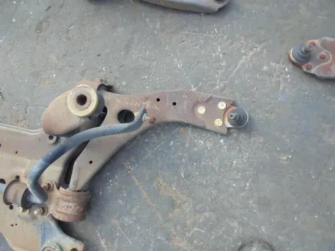 Ψαλίδι Εμπρός Δεξί για FORD FOCUS (2008 - 2010) Mk2b (DA3 - C307) ΠΑΛΕΤΑ 2 Ψαλίδι Εμπρός Δεξί για FORD FOCUS (2008 - 2010) Mk2b (DA3 - C307) ΠΑΛΕΤΑ 2