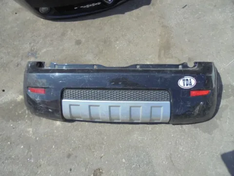 Προφυλακτήρας Πίσω για FIAT PANDA (2004 - 2009 ) (169) Hatchback - 5dr CROSS , (2009 - 2011 ) (169) Προφυλακτήρας Πίσω για FIAT PANDA (2004 - 2009 ) (169) Hatchback - 5dr CROSS , (2009 - 2011 ) (169)