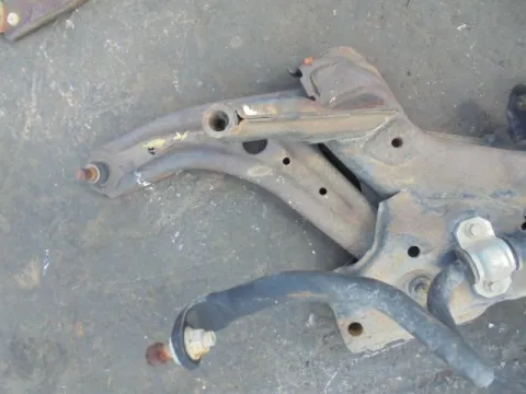 Ψαλίδι Εμπρός Αριστερό για FORD FIESTA (2008 - 2012) Mk6 (JA8) *ΔΒ* ΠΑΛΕΤΑ 9 *191913* Ψαλίδι Εμπρός Αριστερό για FORD FIESTA (2008 - 2012) Mk6 (JA8) *ΔΒ* ΠΑΛΕΤΑ 9 *191913*