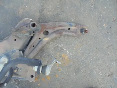 Ψαλίδι Εμπρός Δεξί για FORD FIESTA (2008 - 2012) Mk6 (JA8) *ΔΒ* ΠΑΛΕΤΑ 9 *191913* Ψαλίδι Εμπρός Δεξί για FORD FIESTA (2008 - 2012) Mk6 (JA8) *ΔΒ* ΠΑΛΕΤΑ 9 *191913*