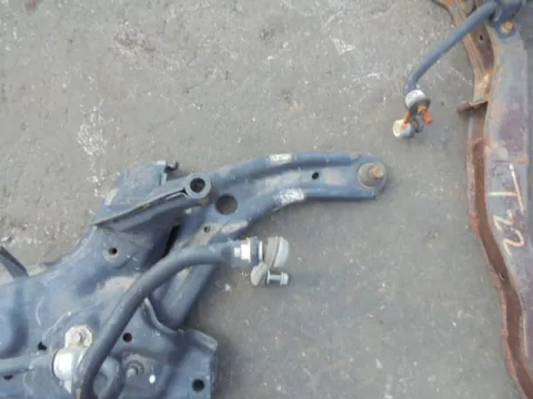 Ψαλίδι Εμπρός Δεξί για FORD FIESTA (2008 - 2012) Mk6 (JA8) *ΔΒ* ΠΑΛΕΤΑ 9 *191913* Ψαλίδι Εμπρός Δεξί για FORD FIESTA (2008 - 2012) Mk6 (JA8) *ΔΒ* ΠΑΛΕΤΑ 9 *191913*
