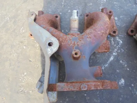 Πολλαπλή Εξαγωγής 74C για NISSAN ALMERA (1995 - 1998) (N15) 1600 GA16DE petrol 99 *Γ* Πολλαπλή Εξαγωγής 74C για NISSAN ALMERA (1995 - 1998) (N15) 1600 GA16DE petrol 99 *Γ*
