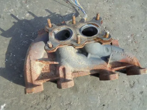 Πολλαπλή Εξαγωγής 06A253033AS για VW GOLF (2004 - 2008) Mk5 (1K1) 1600 (BSE) Petrol 102 *Γ* Πολλαπλή Εξαγωγής 06A253033AS για VW GOLF (2004 - 2008) Mk5 (1K1) 1600 (BSE) Petrol 102 *Γ*