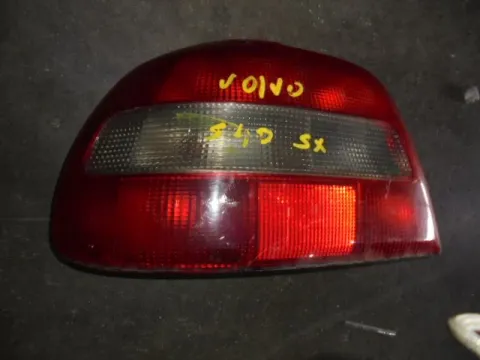 Φανάρι Πίσω Αριστερό Ραγισμένο για VOLVO S40 (1995 - 2000) (VS) Φανάρι Πίσω Αριστερό Ραγισμένο για VOLVO S40 (1995 - 2000) (VS)