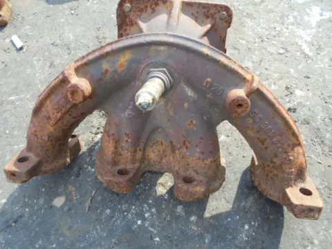Πολλαπλή Εξαγωγής 9636962310 F02 για PEUGEOT 206 (1998 - 2002) (2A) (2C) (T3E) 1100 (HFX) (HFZ) Petrol 60 *Γ* Πολλαπλή Εξαγωγής 9636962310 F02 για PEUGEOT 206 (1998 - 2002) (2A) (2C) (T3E) 1100 (HFX) (HFZ) Petrol 60 *Γ*