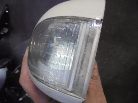 Καθρέπτης Εξωτερικός Αριστερός Ηλεκτρικός Με Ελαττωματικό Φλάς 7Pin για VW NEW BETTLE (2005 - 2013) (9C1) - 