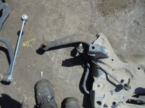 Ψαλίδι Εμπρός Αριστερό για PEUGEOT 206 (1998 - 2002) (2A) (2C) (T3E) *ΔΒ* ΠΑΛΕΤΑ 5 *191908* Ψαλίδι Εμπρός Αριστερό για PEUGEOT 206 (1998 - 2002) (2A) (2C) (T3E) *ΔΒ* ΠΑΛΕΤΑ 5 *191908*