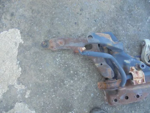 Ψαλίδι Εμπρός Αριστερό για FORD FOCUS (1998 - 2001) Mk1a *ΔΒ* ΠΑΛΕΤΑ 4 *191907* Ψαλίδι Εμπρός Αριστερό για FORD FOCUS (1998 - 2001) Mk1a *ΔΒ* ΠΑΛΕΤΑ 4 *191907*