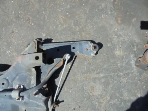 Γέφυρα Εμπρός Οριζόντια για OPEL CORSA (2006 - 2011) D , (2011 - 2014) D OPC *ΔΒ*  ΠΑΛΕΤΑ 3 *191906* - 