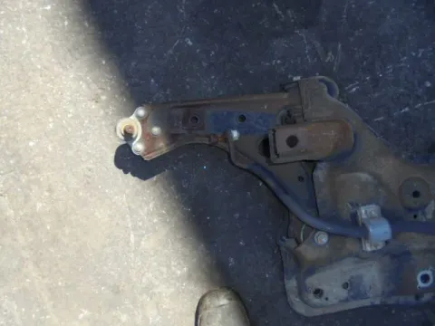 Ψαλίδι Εμπρός Αριστερό για OPEL CORSA (2006 - 2011) D , (2011 - 2014) D *ΔΒ*  ΠΑΛΕΤΑ 3 *191906*