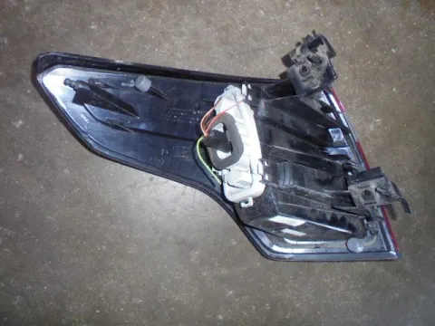 Πλακέτα Φανού Πίσω Δεξιά για CITROEN C4 PICASSO (2007 - 2012) PICASSO (UD) Πλακέτα Φανού Πίσω Δεξιά για CITROEN C4 PICASSO (2007 - 2012) PICASSO (UD)