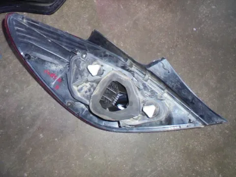 Πλακέτα Φανού Πίσω Δεξιά για OPEL CORSA (2006 - 2011) D Hatchback - 5dr , (2011 - 2014) D Πλακέτα Φανού Πίσω Δεξιά για OPEL CORSA (2006 - 2011) D Hatchback - 5dr , (2011 - 2014) D
