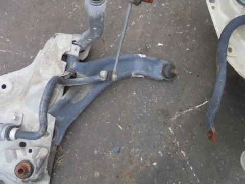 Ψαλίδι Εμπρός Δεξί για RENAULT CLIO (2009 - 2013) *ΔΒ* ΠΑΛΕΤΑ 12 *191917* Ψαλίδι Εμπρός Δεξί για RENAULT CLIO (2009 - 2013) *ΔΒ* ΠΑΛΕΤΑ 12 *191917*