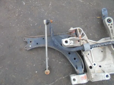 Ψαλίδι Εμπρός Αριστερό για VW GOLF (2004 - 2008) Mk5 (1K1) *ΔΒ* ΠΑΛΕΤΑ 21 *192222*