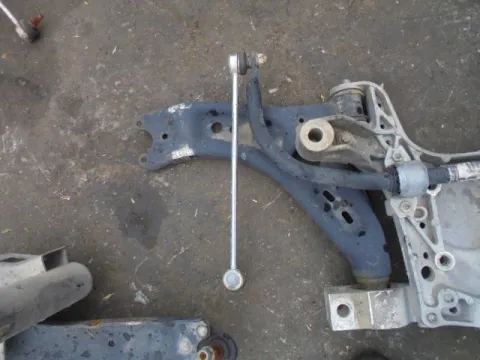 Ψαλίδι Εμπρός Αριστερό για VW TIGUAN (2008 - 2012) (5N) *ΔΒ* ΠΑΛΕΤΑ 21 *192222* Ψαλίδι Εμπρός Αριστερό για VW TIGUAN (2008 - 2012) (5N) *ΔΒ* ΠΑΛΕΤΑ 21 *192222*
