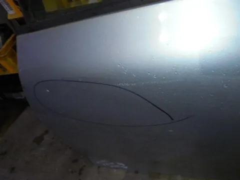 Πόρτα Πίσω Αριστερή (Λίγο Χτυπημένη) για SEAT LEON (2005 - 2009) (1P) , (2009 - 2013) (1P) *Ε* - 