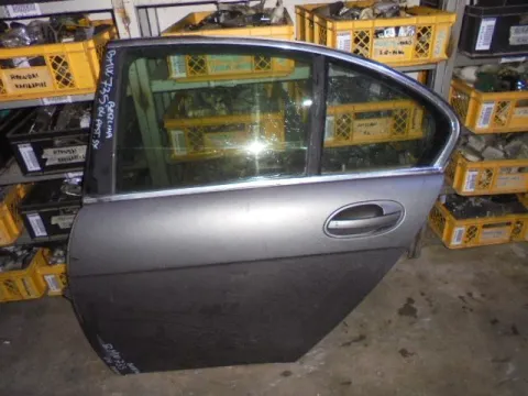 Πόρτα Πίσω Αριστερή για BMW 7 Series (2002 - 2005) (E65 - E66) Πόρτα Πίσω Αριστερή για BMW 7 Series (2002 - 2005) (E65 - E66)