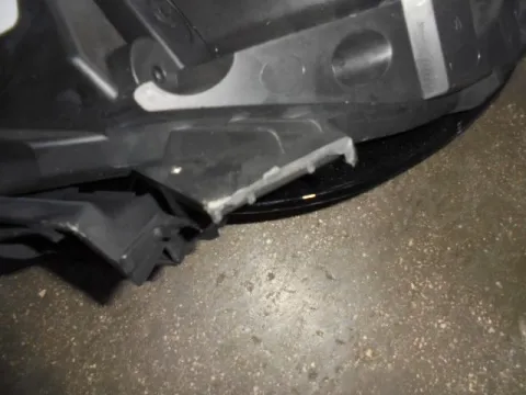 Φανάρι Εμπρός Δεξί ΧΕΝΟΝ  Ημέρας ΕΛΑΤΟΜΑΤΙΚΟ για JEEP GRAND CHEROKEE (2014 - ) - 