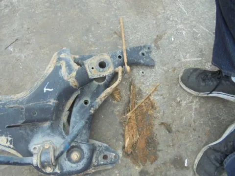 Ψαλίδι Εμπρός Δεξί για TOYOTA RAV-4 (1994 - 1997) (XA10) *ΔΒ* Ψαλίδι Εμπρός Δεξί για TOYOTA RAV-4 (1994 - 1997) (XA10) *ΔΒ*