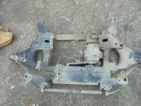 Γέφυρα Εμπρός Πλαίσιο με Διαφορικό για DAIHATSU TERIOS (2006 - 2009) (J200)  *ΔΒ* ΠΑΛΕΤΑ 19 *192220* Γέφυρα Εμπρός Πλαίσιο με Διαφορικό για DAIHATSU TERIOS (2006 - 2009) (J200)  *ΔΒ* ΠΑΛΕΤΑ 19 *192220*