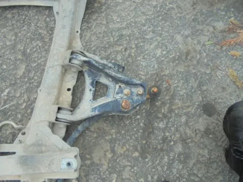 Ψαλίδι Εμπρός Δεξί για RENAULT KANGOO (1998 - 2003) (KC)  *ΔΒ* ΠΑΛΕΤΑ 22 *192223* Ψαλίδι Εμπρός Δεξί για RENAULT KANGOO (1998 - 2003) (KC)  *ΔΒ* ΠΑΛΕΤΑ 22 *192223*
