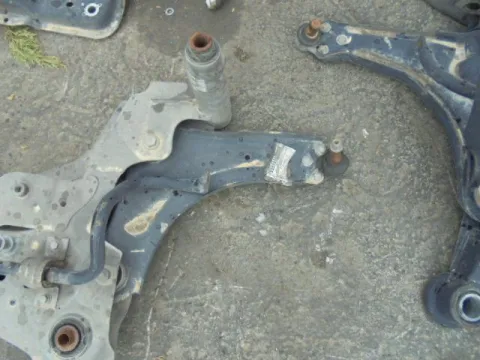 Ψαλίδι Εμπρός Δεξί για RENAULT MEGANE (2008 - 2012) (KZ_) (BZ_)  *ΔΒ* ΠΑΛΕΤΑ 23 *192224* Ψαλίδι Εμπρός Δεξί για RENAULT MEGANE (2008 - 2012) (KZ_) (BZ_)  *ΔΒ* ΠΑΛΕΤΑ 23 *192224*