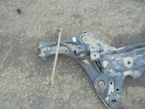 Ψαλίδι Εμπρός Αριστερό για CITROEN C3 (2006 - 2010) (FC)  *ΔΒ* Ψαλίδι Εμπρός Αριστερό για CITROEN C3 (2006 - 2010) (FC)  *ΔΒ*