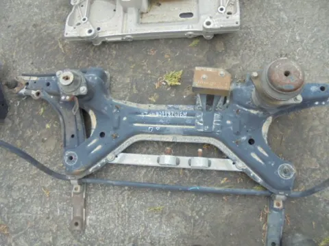 Γέφυρα Εμπρός Οριζόντια για SEAT CORDOBA (1999 - 2002) (6K) *ΔΒ* ΠΑΛΕΤΑ 25 *192226* Γέφυρα Εμπρός Οριζόντια για SEAT CORDOBA (1999 - 2002) (6K) *ΔΒ* ΠΑΛΕΤΑ 25 *192226*