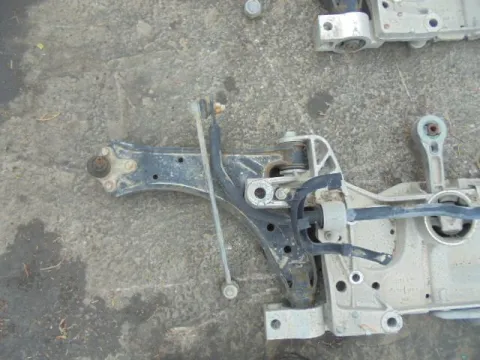 Ψαλίδι Εμπρός Αριστερό για VW GOLF (2004 - 2008) Mk5 (1K1) *ΔΒ* ΠΑΛΕΤΑ 24 *192225*