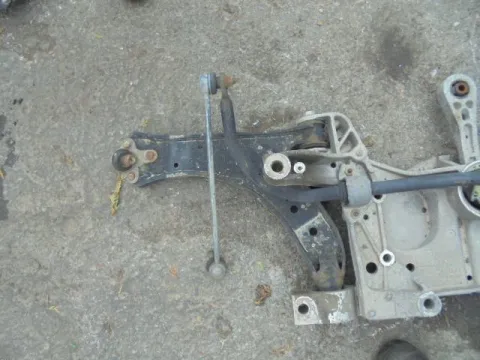 Ψαλίδι Εμπρός Αριστερό για VW GOLF (2004 - 2008) Mk5 (1K1) *ΔΒ* ΠΑΛΕΤΑ 24 *192225*