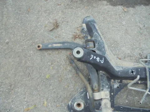 Ψαλίδι Εμπρός Αριστερό για PEUGEOT 406 (1996 - 1999) (8B) , (1999 - 2004) (8B) *ΔΒ* Ψαλίδι Εμπρός Αριστερό για PEUGEOT 406 (1996 - 1999) (8B) , (1999 - 2004) (8B) *ΔΒ*