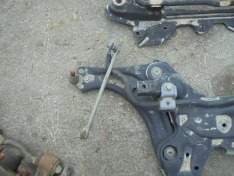 Ψαλίδι Εμπρός Αριστερό για CITROEN C3 (2006 - 2010) (FC)  *ΔΒ* Ψαλίδι Εμπρός Αριστερό για CITROEN C3 (2006 - 2010) (FC)  *ΔΒ*