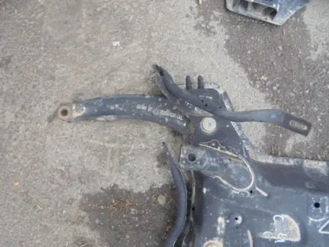 Ψαλίδι Εμπρός Αριστερό για CITROEN C4 (2004 - 2007) (LC) *ΔΒ*