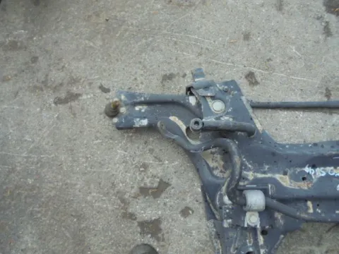 Ψαλίδι Εμπρός Αριστερό για PEUGEOT 207 (2006 - 2009) (WA_) (WC_) *ΔΒ* Ψαλίδι Εμπρός Αριστερό για PEUGEOT 207 (2006 - 2009) (WA_) (WC_) *ΔΒ*