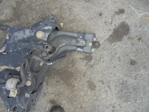 Ψαλίδι Εμπρός Δεξί για PEUGEOT 207 (2006 - 2009) (WA_) (WC_) *ΔΒ* Ψαλίδι Εμπρός Δεξί για PEUGEOT 207 (2006 - 2009) (WA_) (WC_) *ΔΒ*