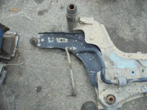 Ψαλίδι Εμπρός Αριστερό για RENAULT MEGANE (2008 - 2012) (KZ_) (BZ_)  *ΔΒ* ΠΑΛΕΤΑ 23 *192224* Ψαλίδι Εμπρός Αριστερό για RENAULT MEGANE (2008 - 2012) (KZ_) (BZ_)  *ΔΒ* ΠΑΛΕΤΑ 23 *192224*