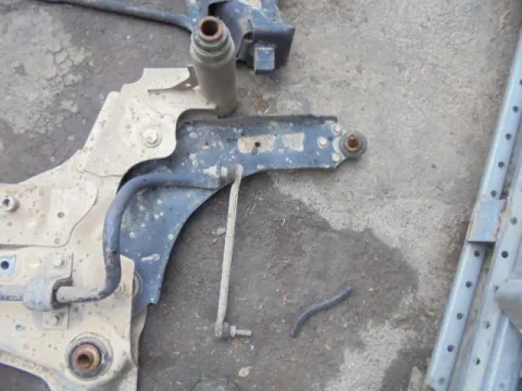 Ψαλίδι Εμπρός Δεξί για RENAULT MEGANE (2008 - 2012) (KZ_) (BZ_)  *ΔΒ* ΠΑΛΕΤΑ 23 *192224* Ψαλίδι Εμπρός Δεξί για RENAULT MEGANE (2008 - 2012) (KZ_) (BZ_)  *ΔΒ* ΠΑΛΕΤΑ 23 *192224*