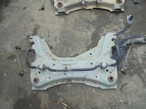 Γέφυρα Εμπρός Οριζόντια για RENAULT CLIO (2009 - 2013) *ΔΒ* ΠΑΛΕΤΑ 22 *192223* Γέφυρα Εμπρός Οριζόντια για RENAULT CLIO (2009 - 2013) *ΔΒ* ΠΑΛΕΤΑ 22 *192223*