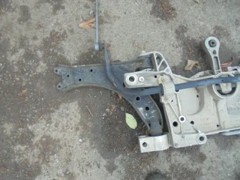 Ψαλίδι Εμπρός Αριστερό για VW GOLF (2004 - 2008) Mk5 (1K1) *ΔΒ* ΠΑΛΕΤΑ 24 *192225*