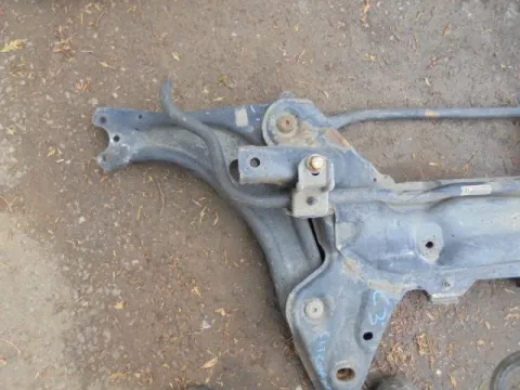 Ψαλίδι Εμπρός Αριστερό για CITROEN C3 (2002 - 2006) (FC) *ΔΒ* Ψαλίδι Εμπρός Αριστερό για CITROEN C3 (2002 - 2006) (FC) *ΔΒ*