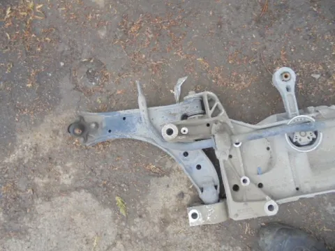 Ψαλίδι Εμπρός Αριστερό για SKODA OCTAVIA (2004 - 2008) 5 (1Z3-5) *ΔΒ* ΠΑΛΕΤΑ 27 *192592* Ψαλίδι Εμπρός Αριστερό για SKODA OCTAVIA (2004 - 2008) 5 (1Z3-5) *ΔΒ* ΠΑΛΕΤΑ 27 *192592*