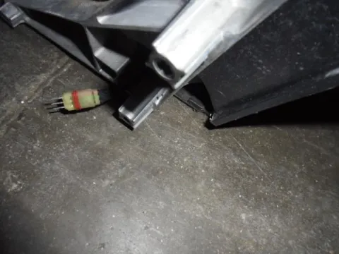 Καθρέπτης Εξωτερικός Δεξιός Ηλεκτρικός 3pin (Ελαττωματική Φίσα) για BMW 1 Series (2004 - 2007) (E87) - 