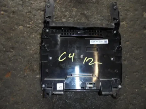 Χειριστήρια Καλοριφέρ 9666027477 για CITROEN C4 (2012- 2015) ( ) -  Χειριστήρια Καλοριφέρ 9666027477 για CITROEN C4 (2012- 2015) ( ) -