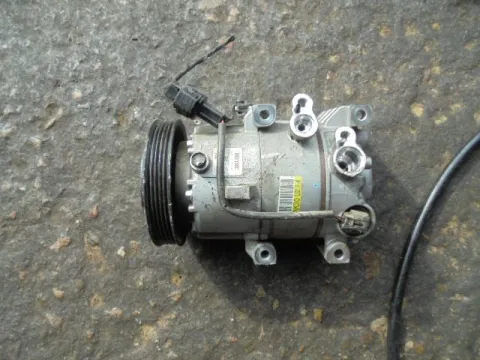 Συμπιεστής A-C (Κομπρέσορας) για HYUNDAI i20 (2015 - ) 1400 CRDi I4 (diesel) (D4FC) Συμπιεστής A-C (Κομπρέσορας) για HYUNDAI i20 (2015 - ) 1400 CRDi I4 (diesel) (D4FC)